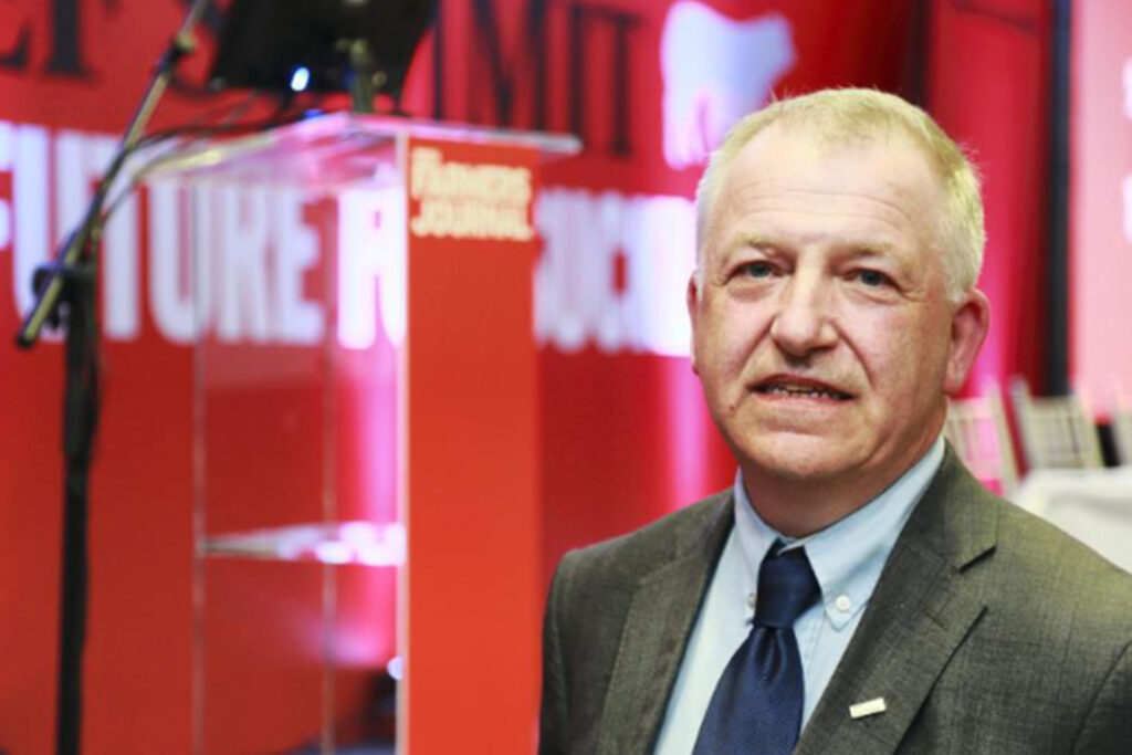 Professor Gerry Boyle