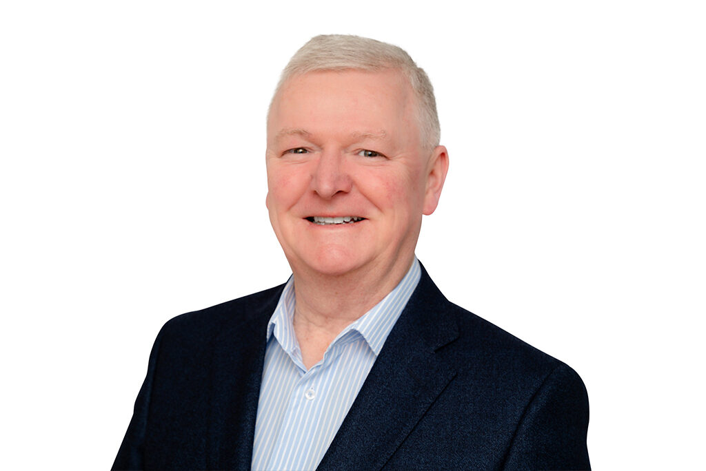 Roebuck Food Group plc Chief Executive Officer Kieran Mahon