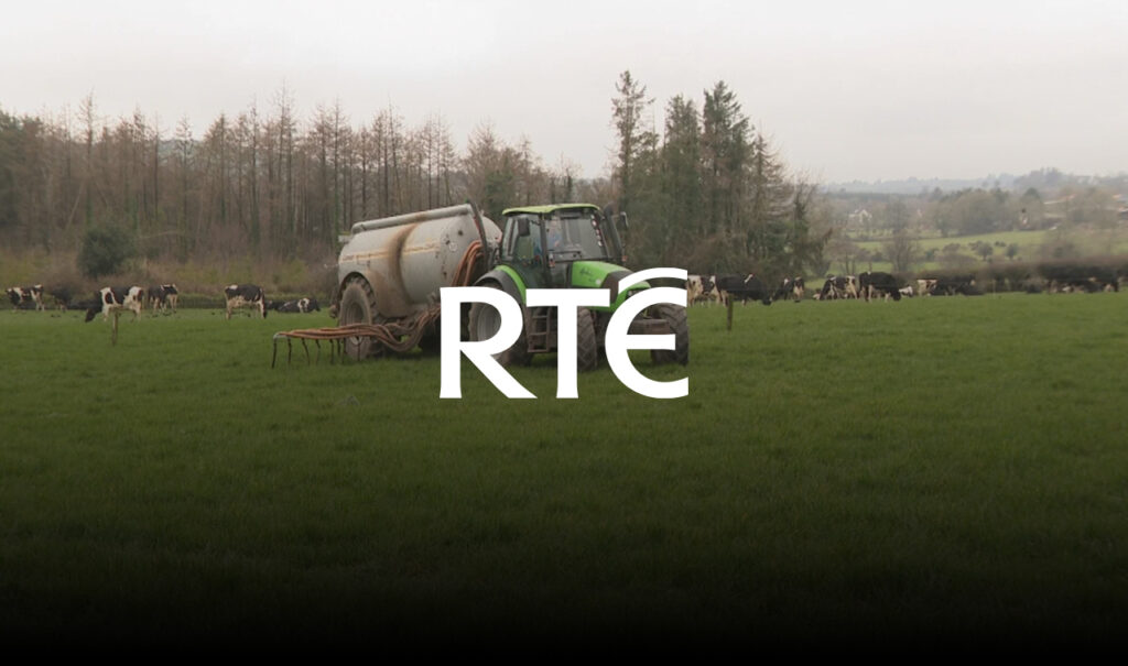 Roebuck Company GlasPort Bio featured on RTÉ