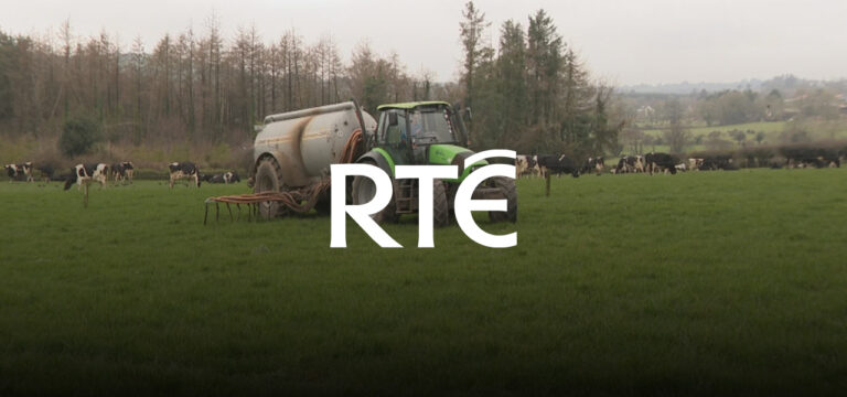 Roebuck Company GlasPort Bio featured on RTÉ